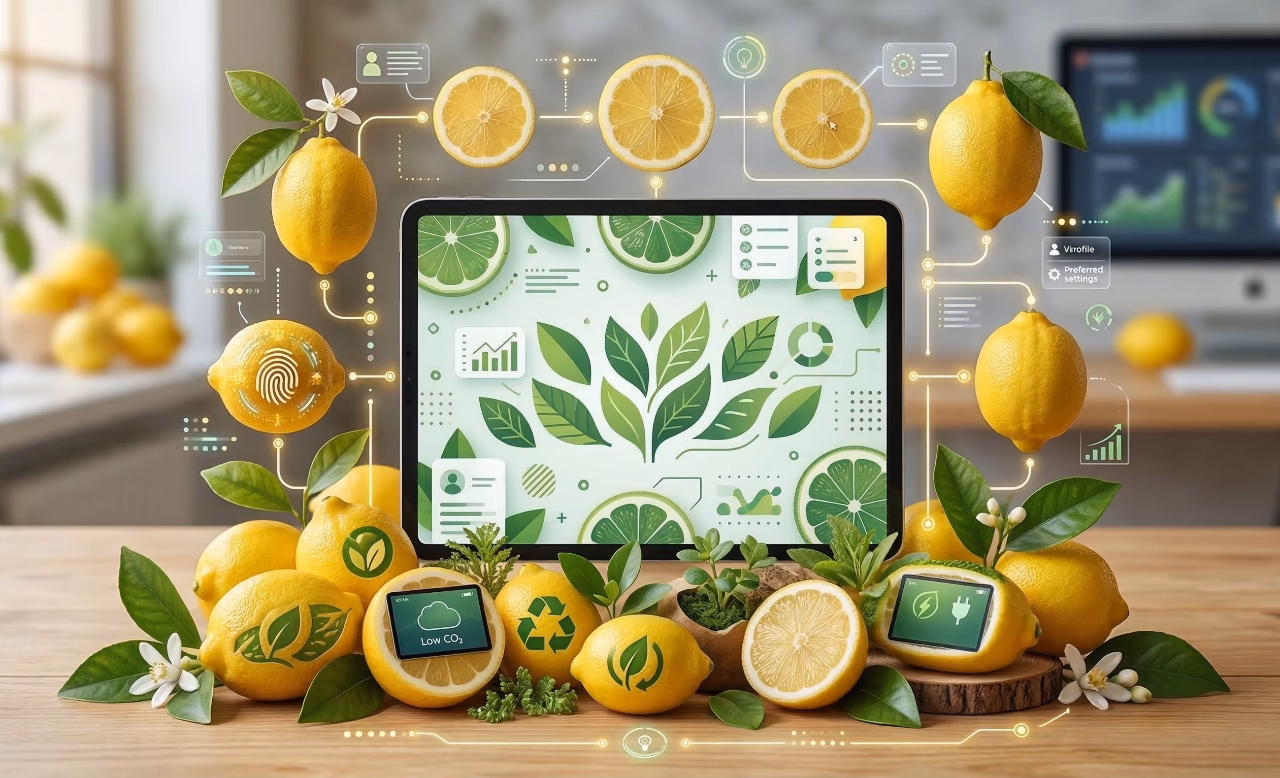 UX/UI trends in 2026: van hyperpersonalisatie tot sustainable design