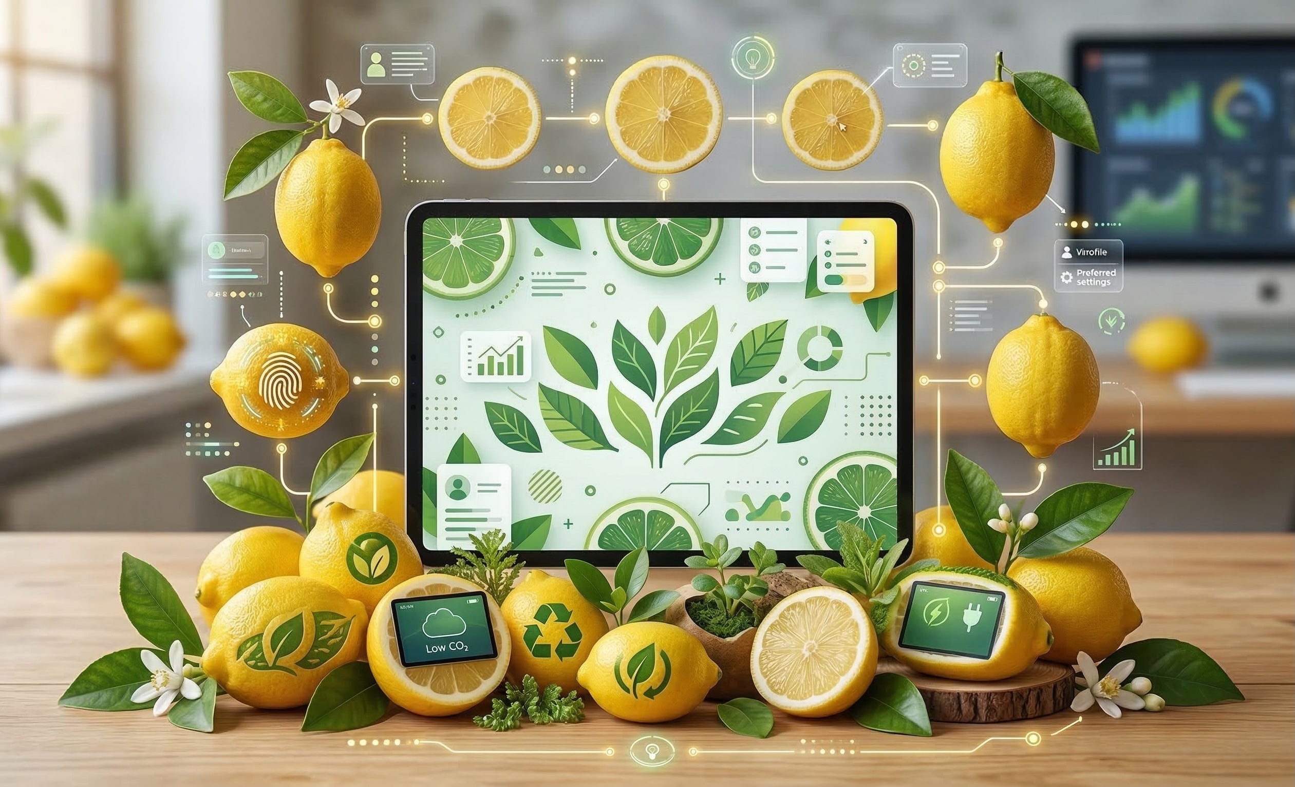 UX/UI trends in 2026: van hyperpersonalisatie tot sustainable design