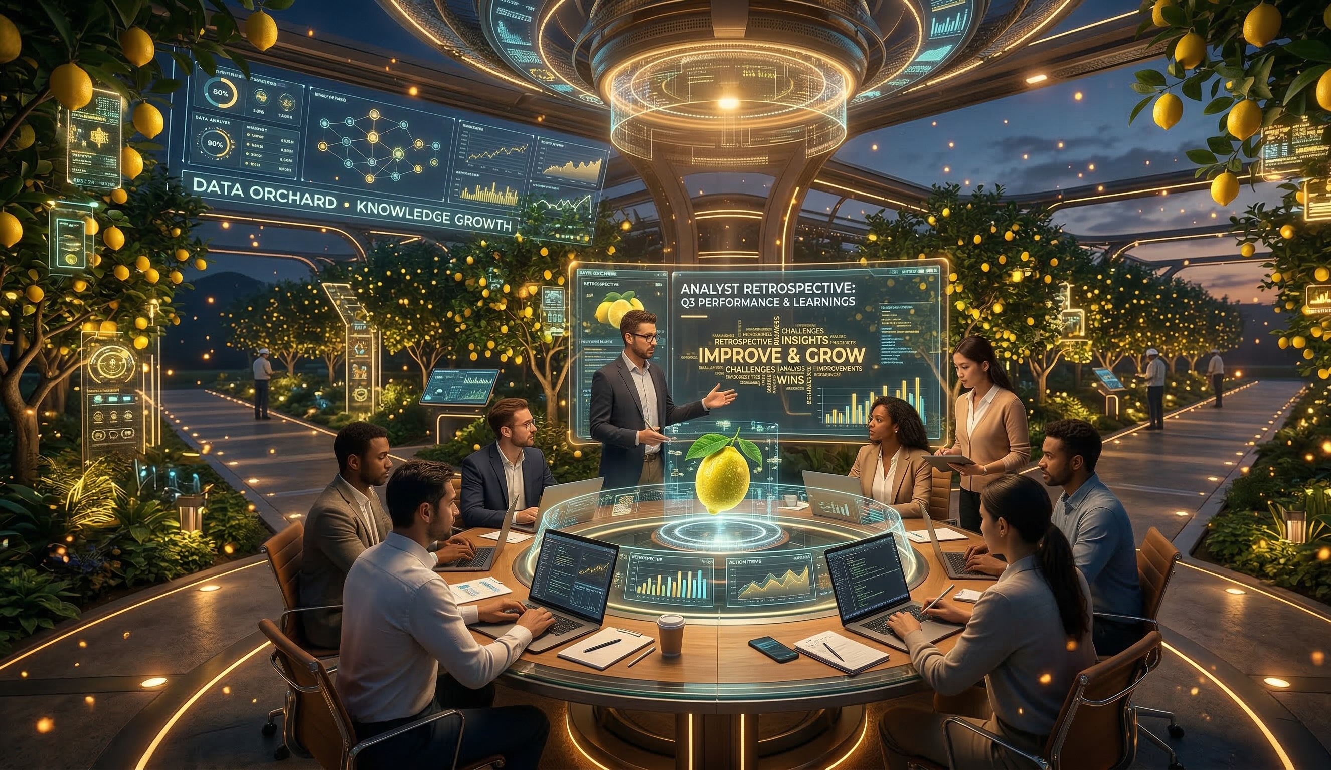 Van Saai naar Super: organiseer retro's die écht werken!