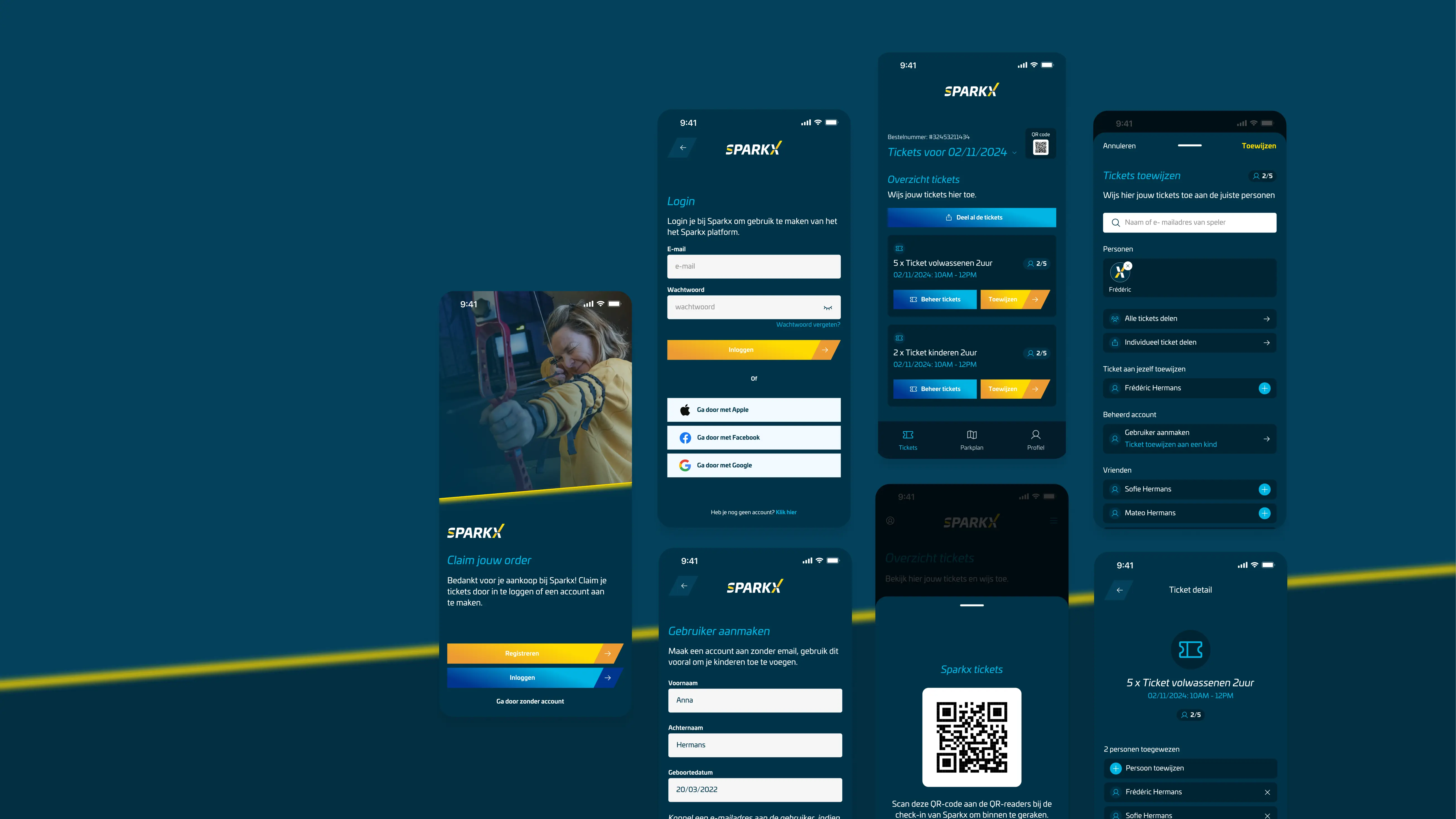 Introductie afbeelding van de Sparkx  case