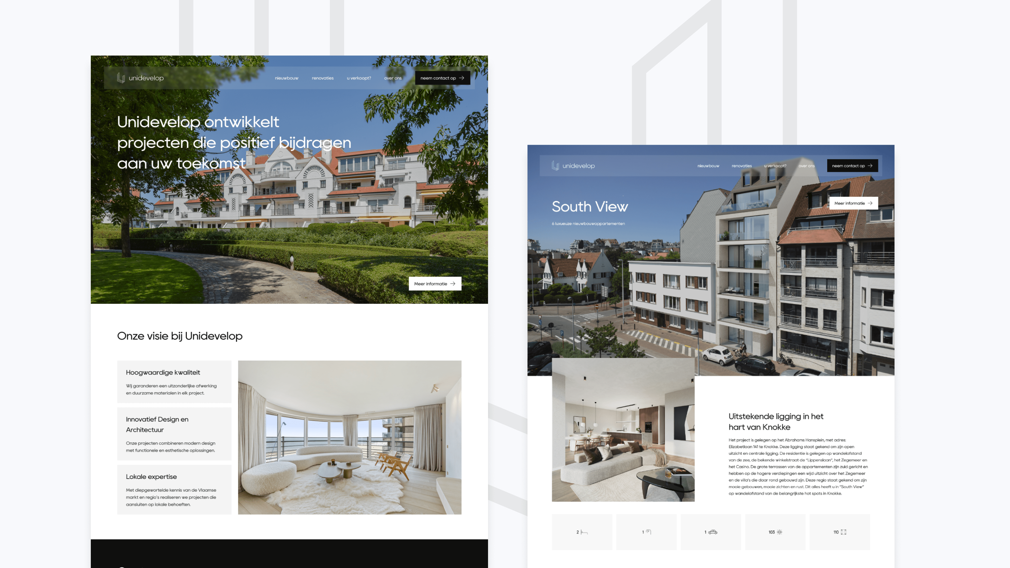 Afbeelding van de Unidevelop case