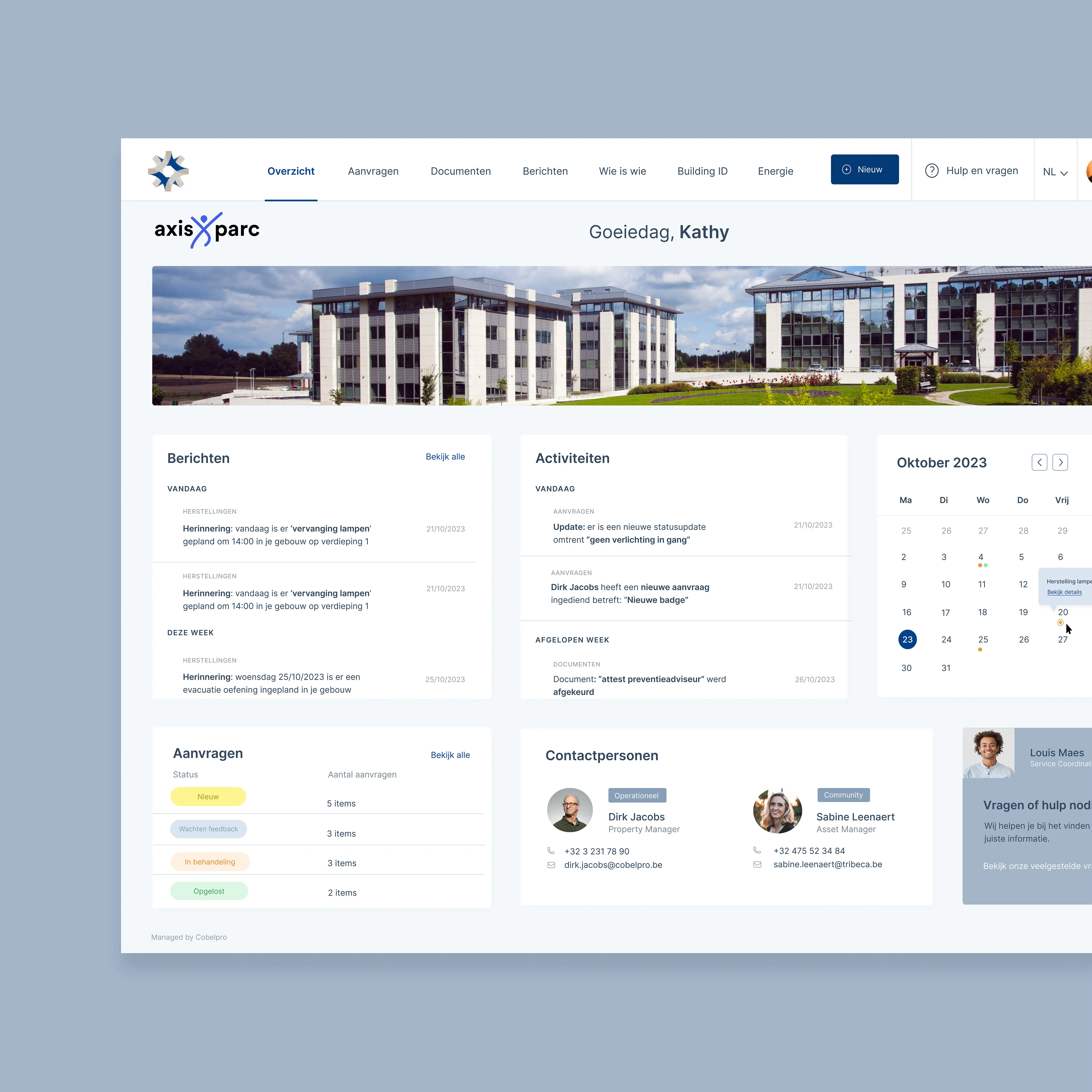 Hoofdafbeelding van de Wanaka Partners case