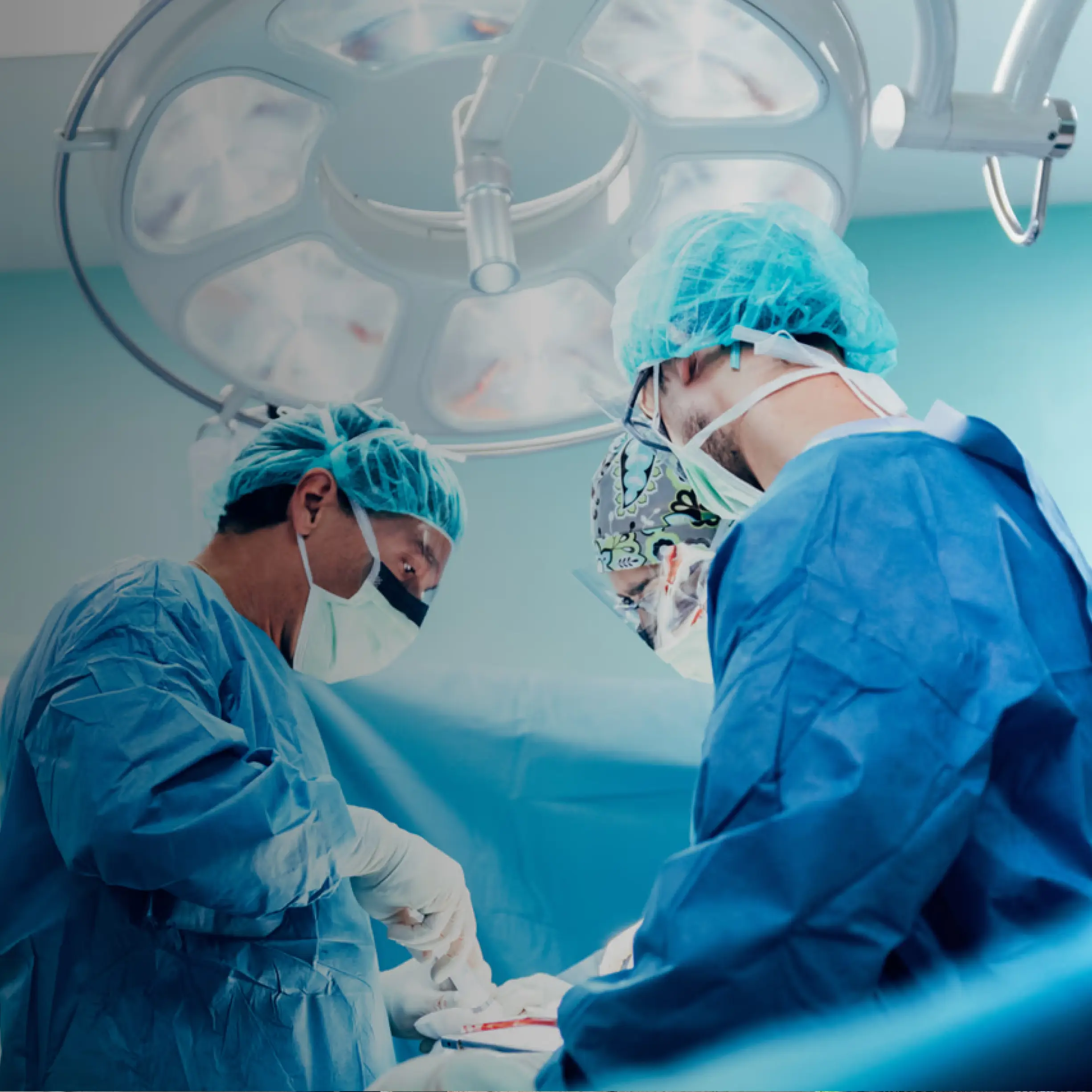 Resultaat afbeelding links van de Incision case