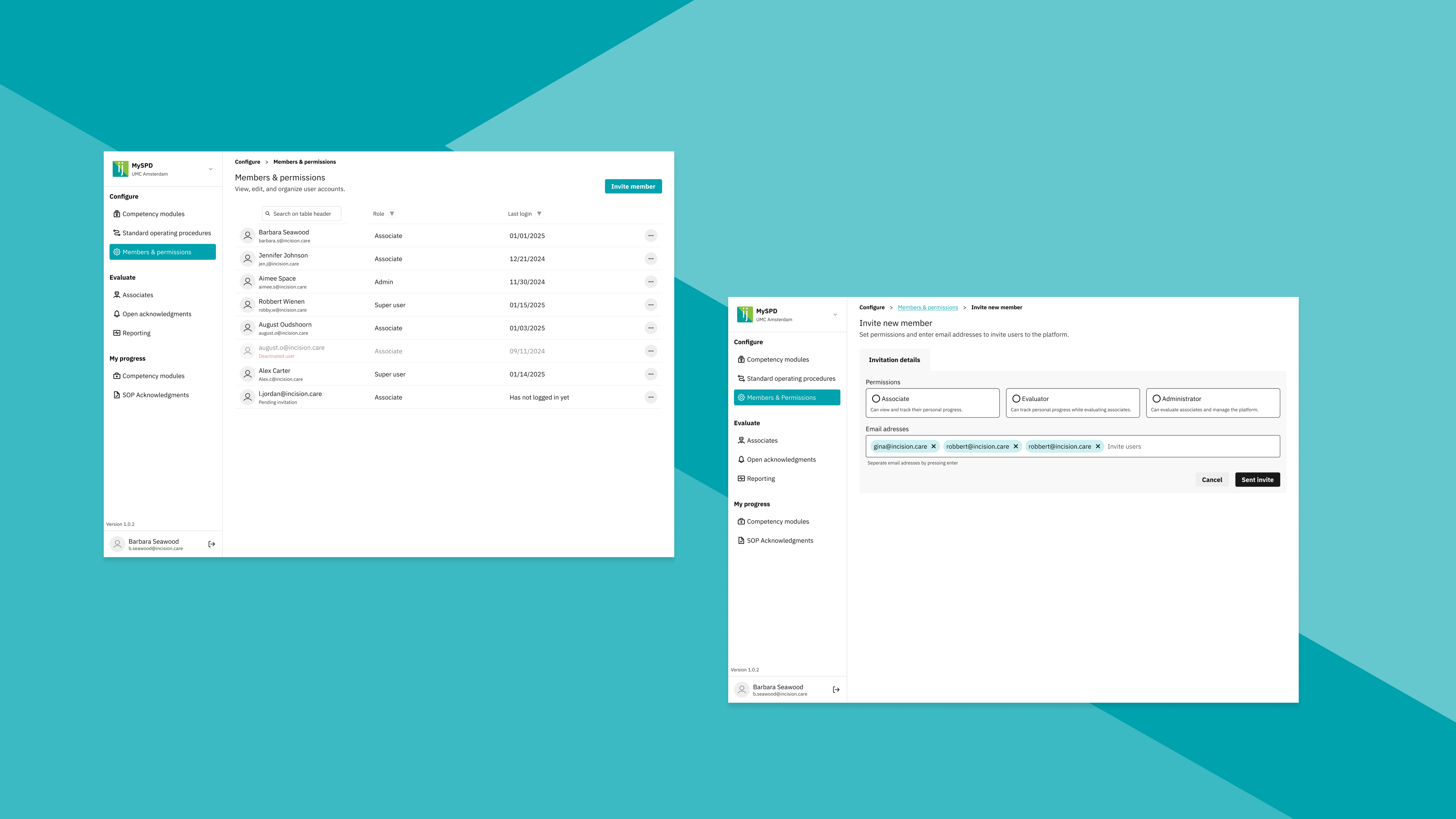 Hoofdafbeelding van de Incision case