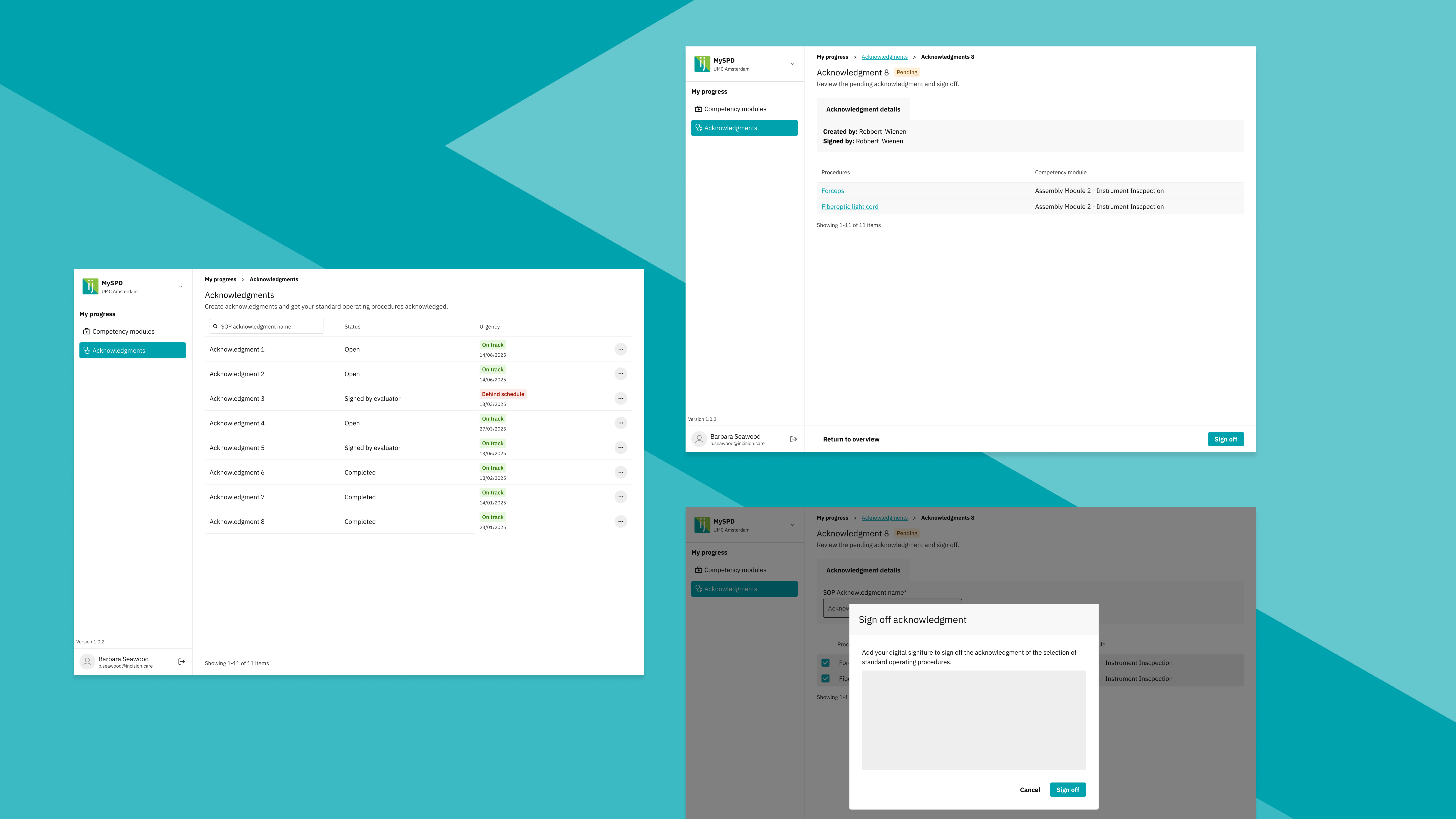 Introductie afbeelding van de Incision case