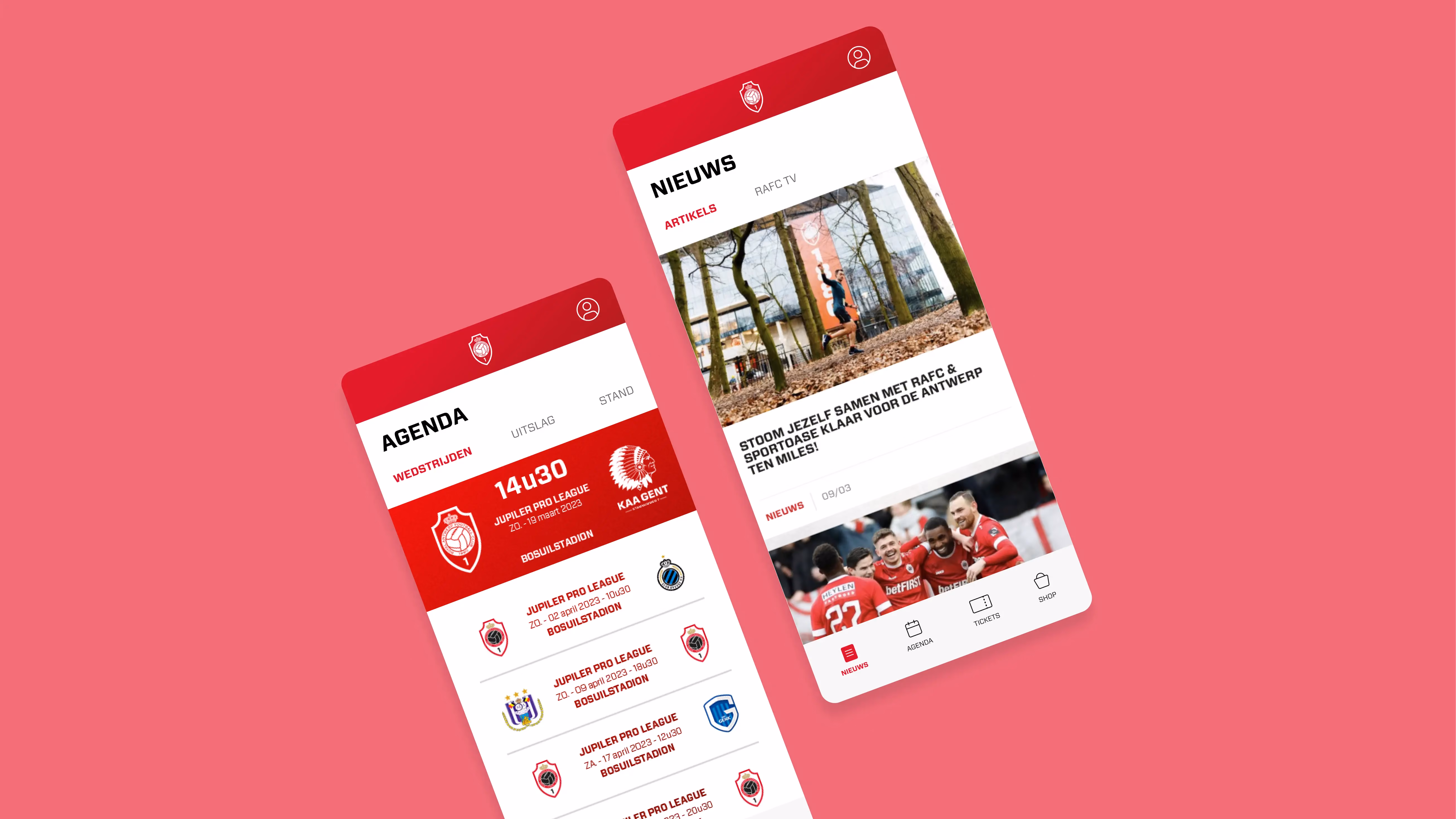 Hoofdafbeelding van de Royal Antwerp FC case