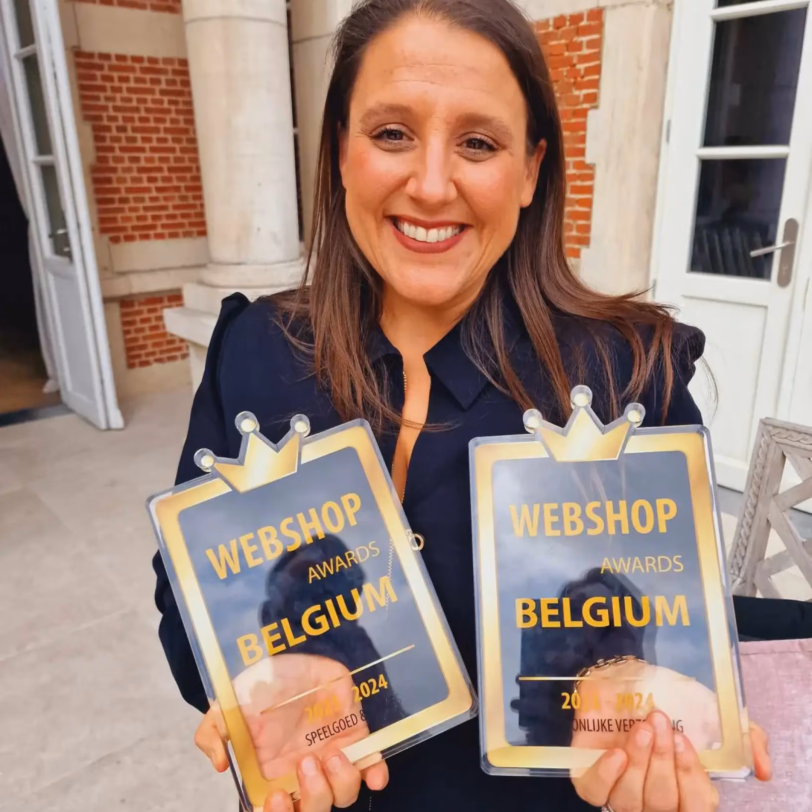 Challenge afbeelding links van de Drukke mama's case