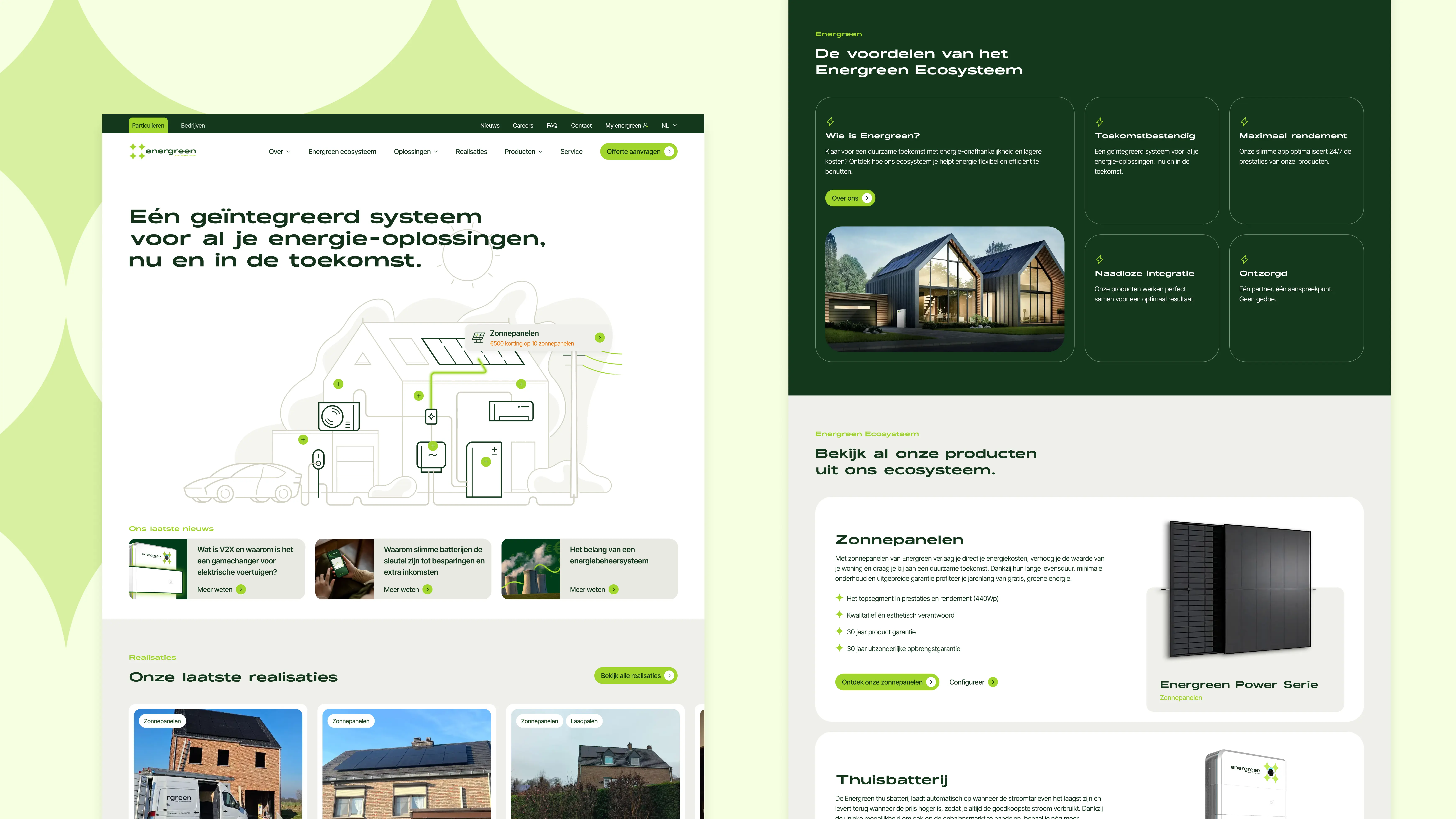 Introductie afbeelding van de Energreen case