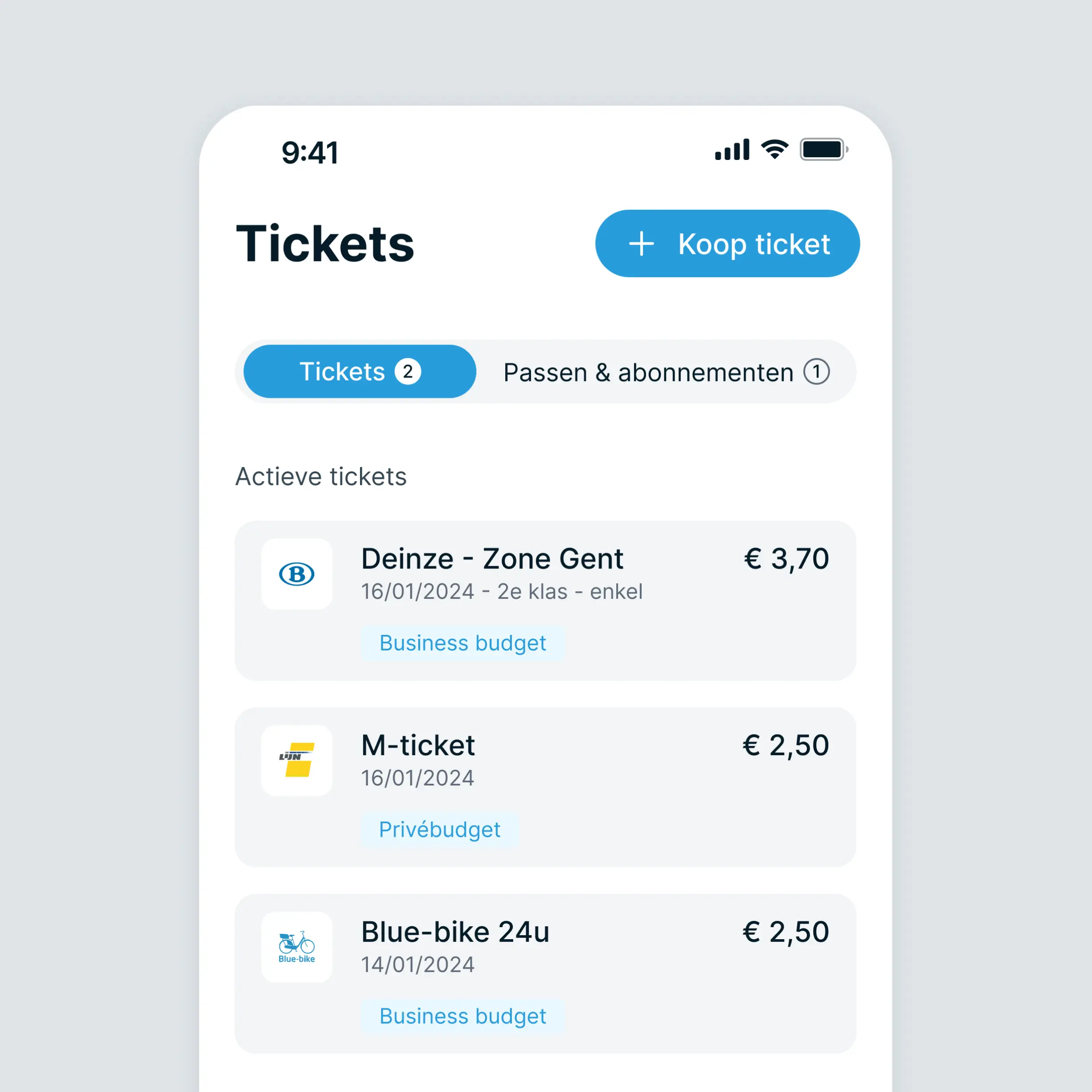 Feature afbeelding rechts van de Olympus Mobility case
