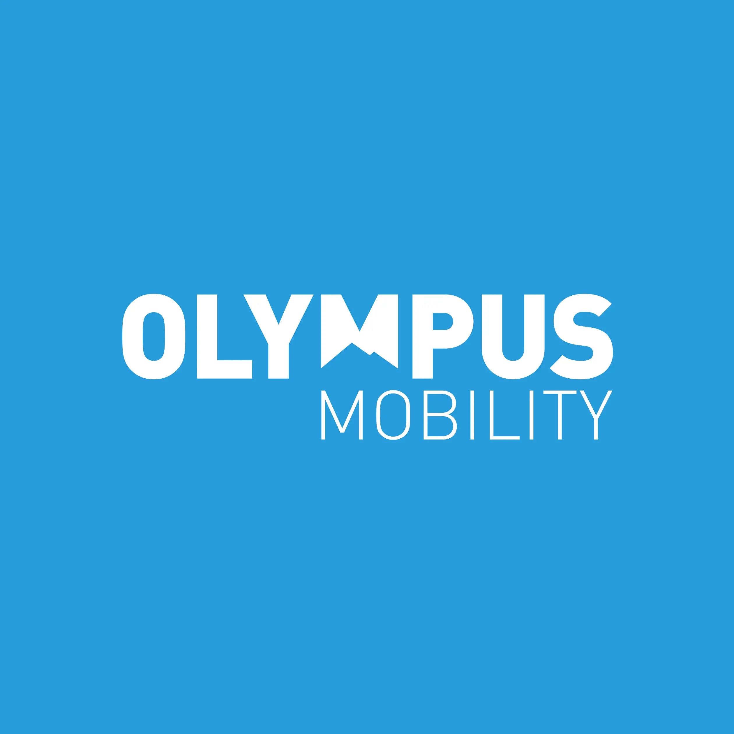 Tweede feature afbeelding van de Olympus Mobility case