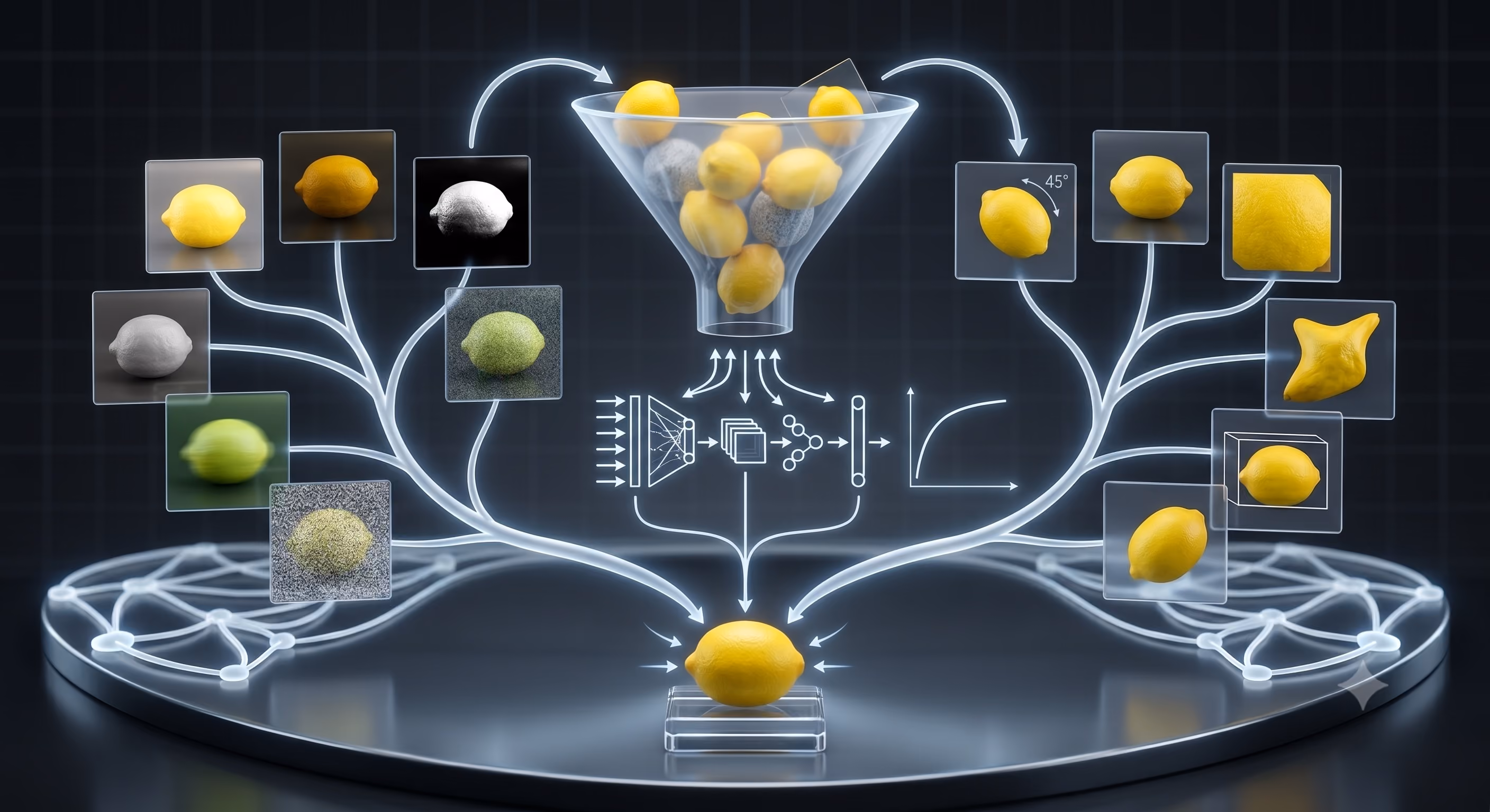Transforming techniques for Deep Learning