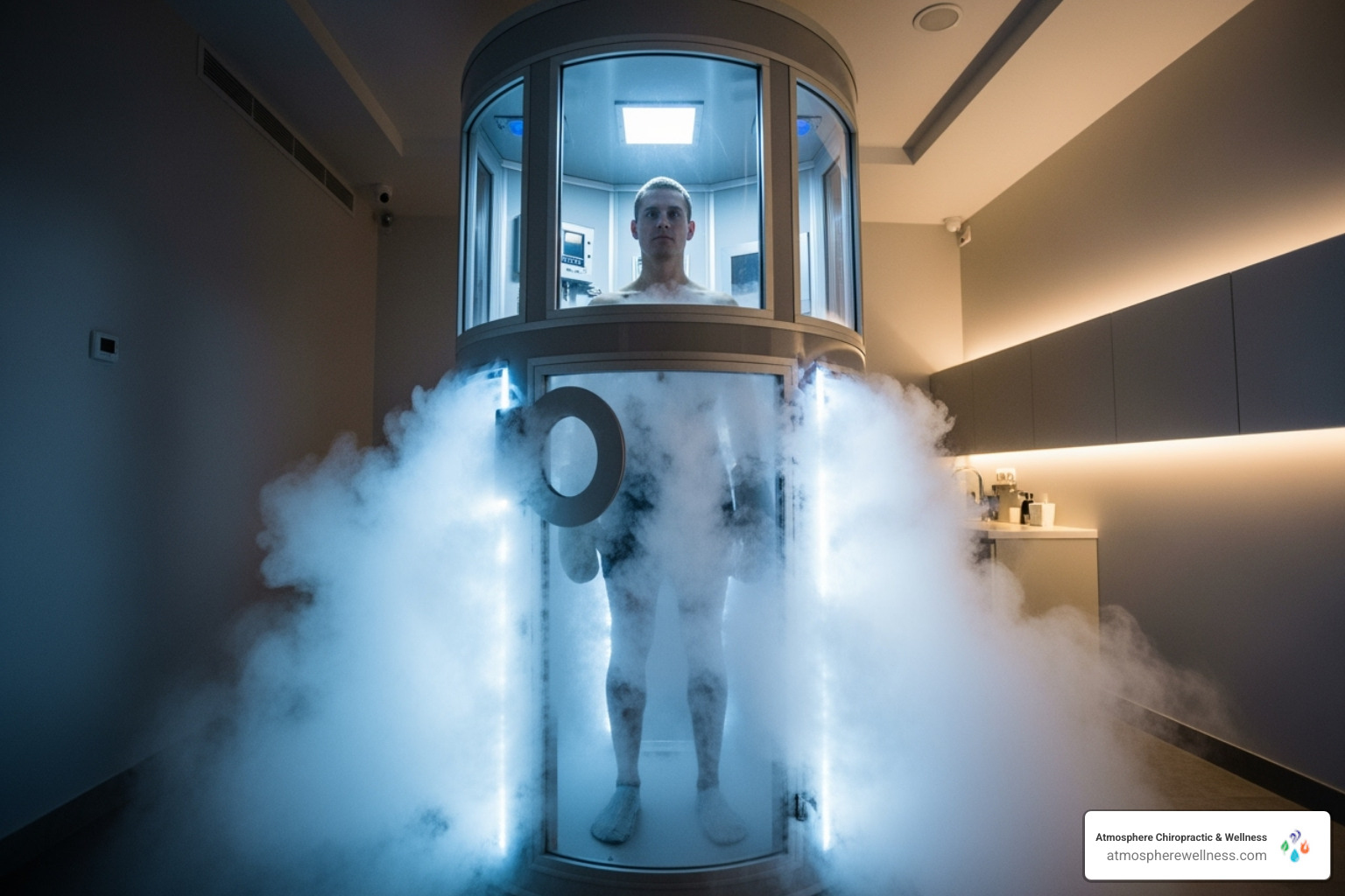 Lehi's Coolest Trend: Cryotherapy Explained