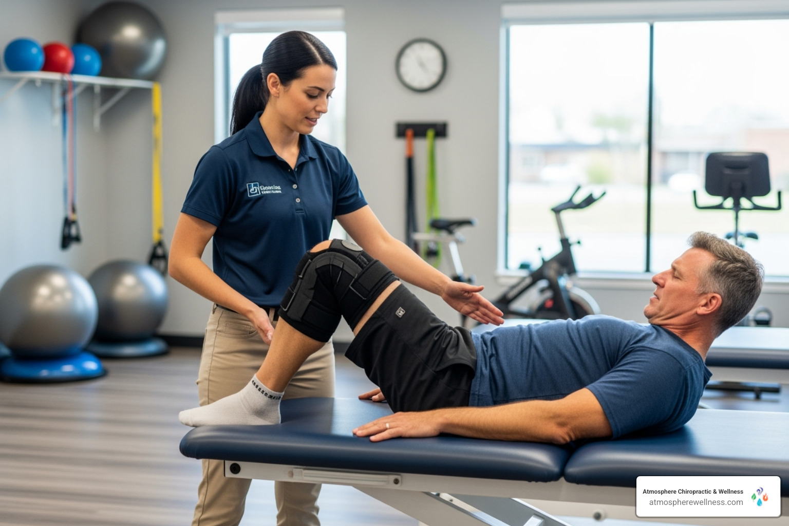 Physical Therapy in Lehi: Find Your Path to Pain-Free Living