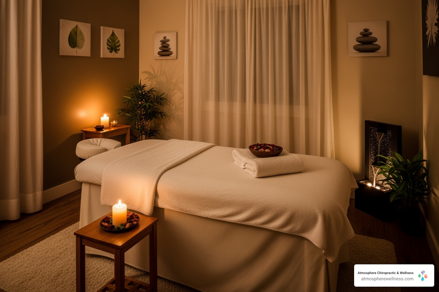 Knot Today: Finding Your Perfect Massage Therapist in Lehi, UT