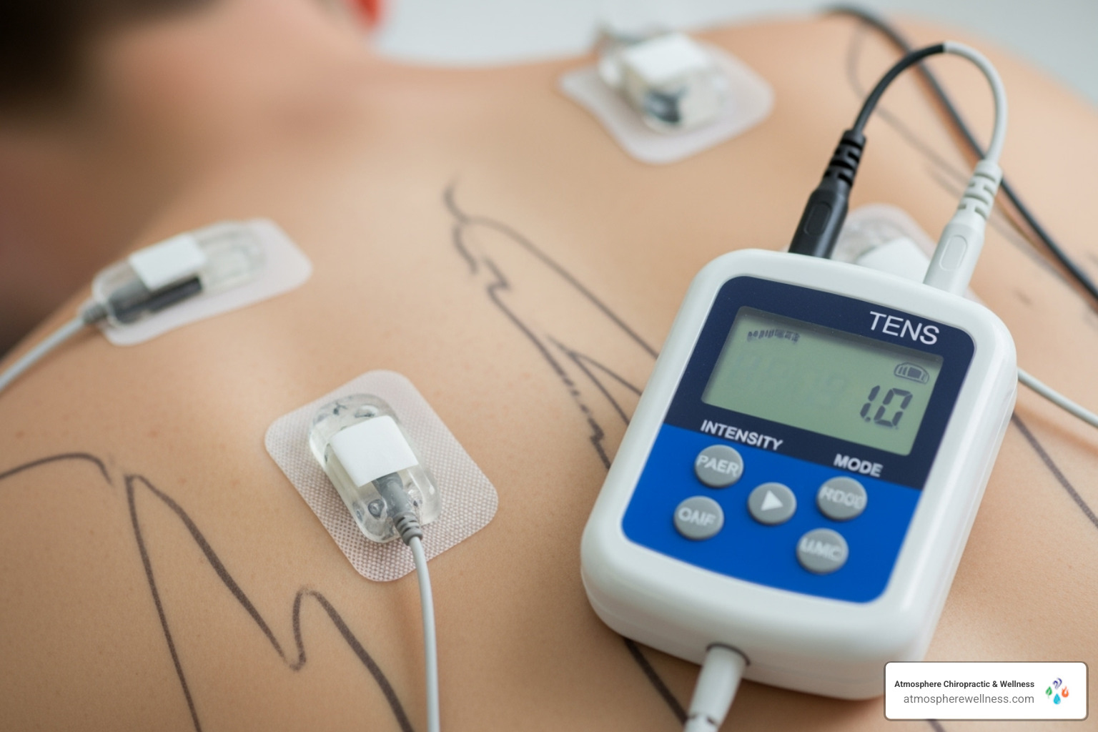 Zap Your Pain Away: The Complete Guide to TENS Therapy