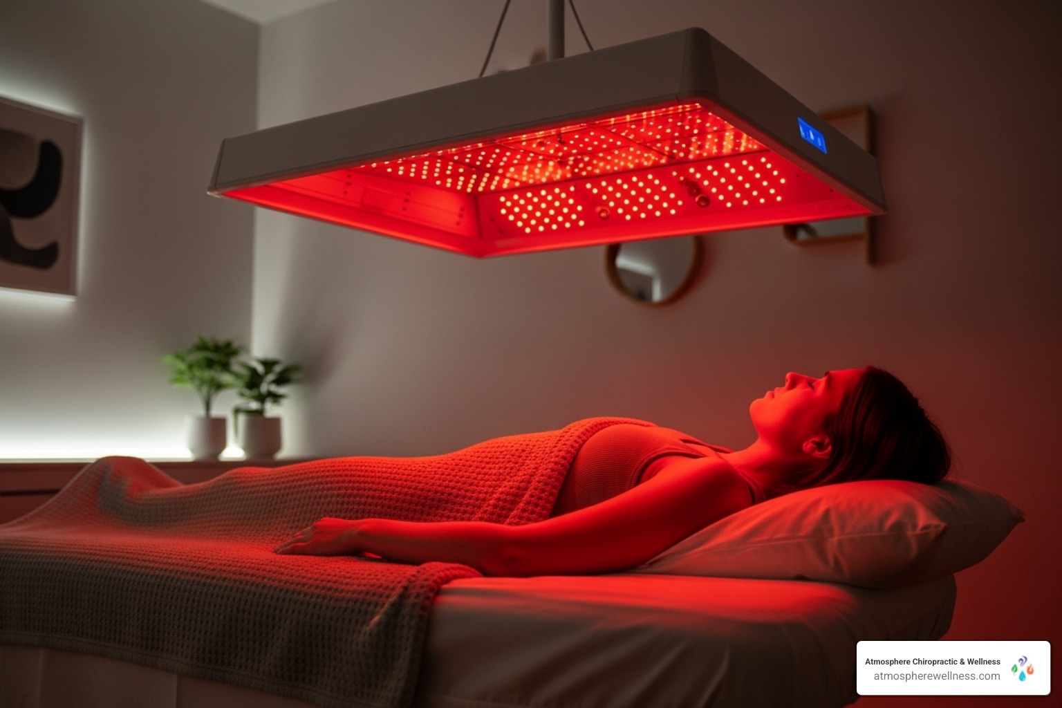 red light therapy session in a wellness clinic - physical therapy near mr red light therapy session in a wellness clinic - physical therapy near mr