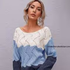Grey-pink cardigan