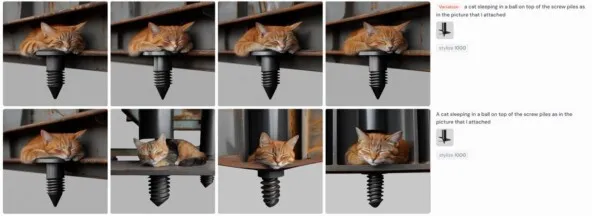 Примеры обложек, сгенерированных с помощью Midjourney