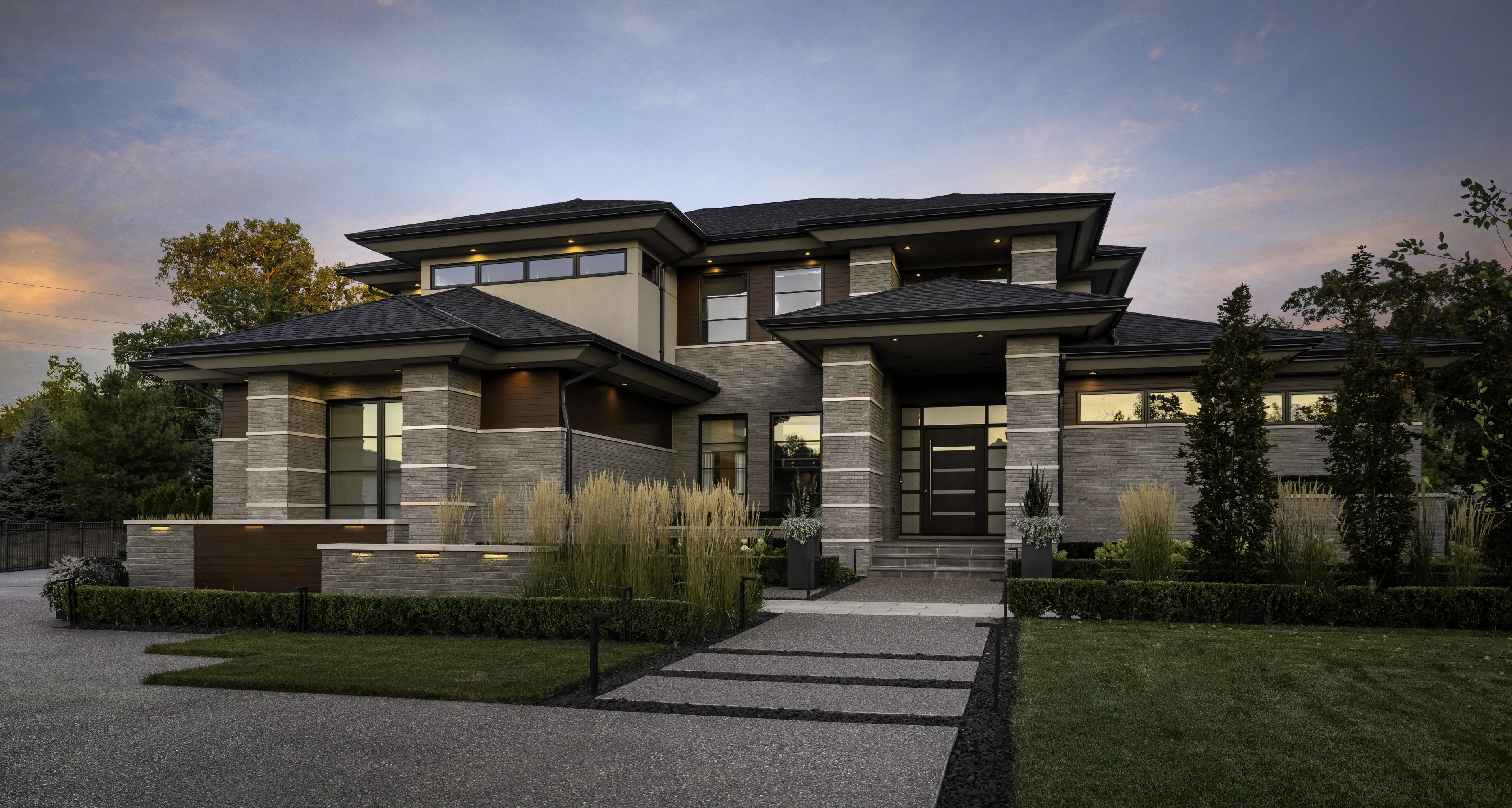 Front Yard Hardscapes