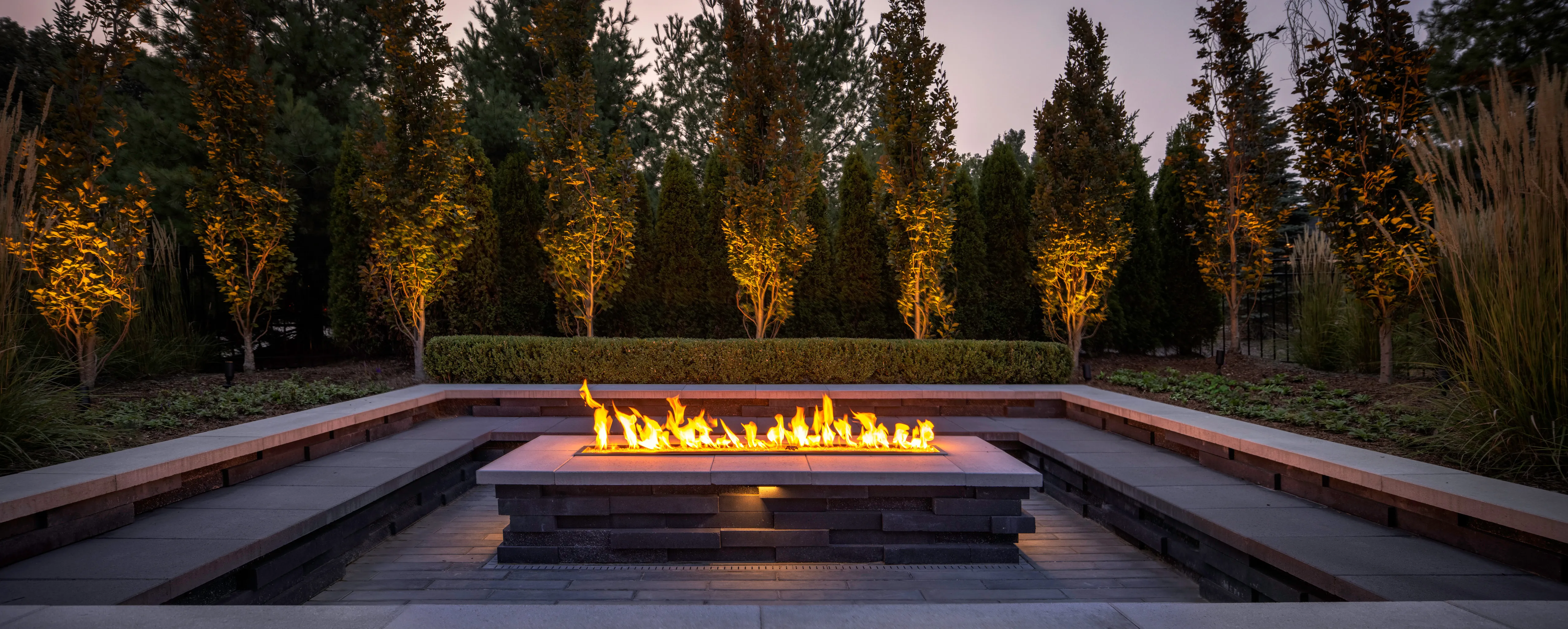 Fire Feature (bowl/pit)