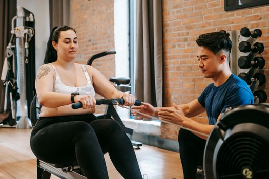 gym management