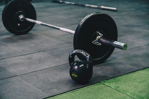 crossfit gym management