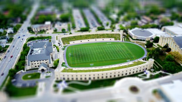 campus recreation center