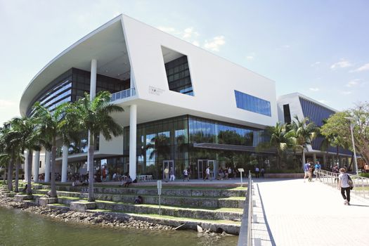 college fitness center