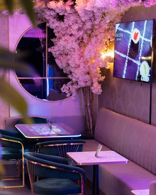 Balcon Lounge - Shisha Bar Berlin