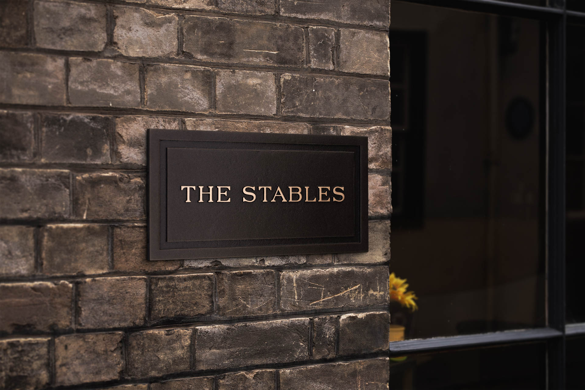 Beautifully crafted custom house signs, expertly made from premium metal, with raised lettering and a timeless finish — designed to complement any home and create a lasting first impression.