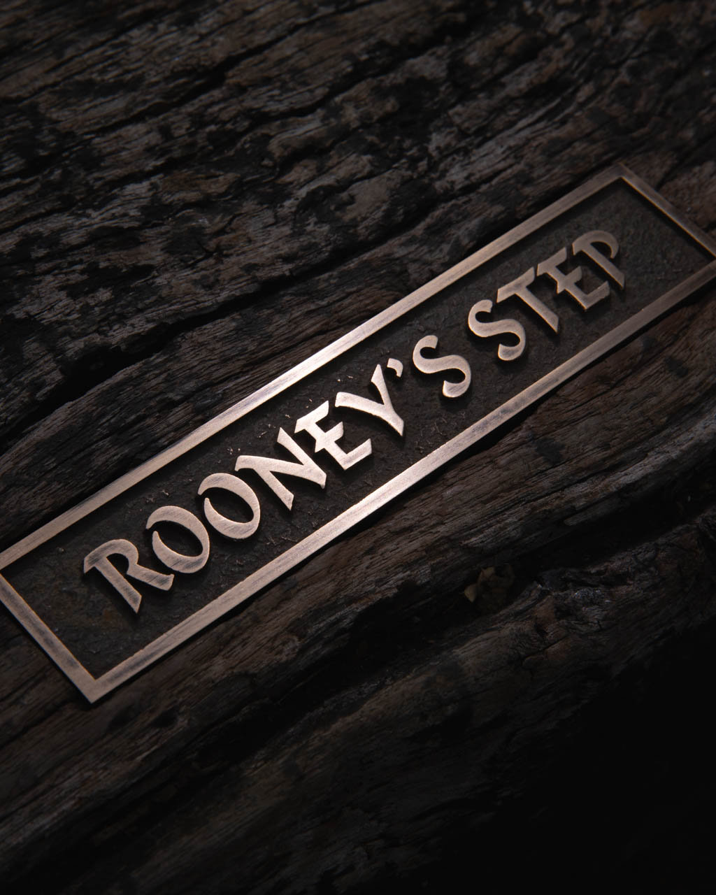 Timeless metal bench plaques – cast bronze & aluminium memorial markers.