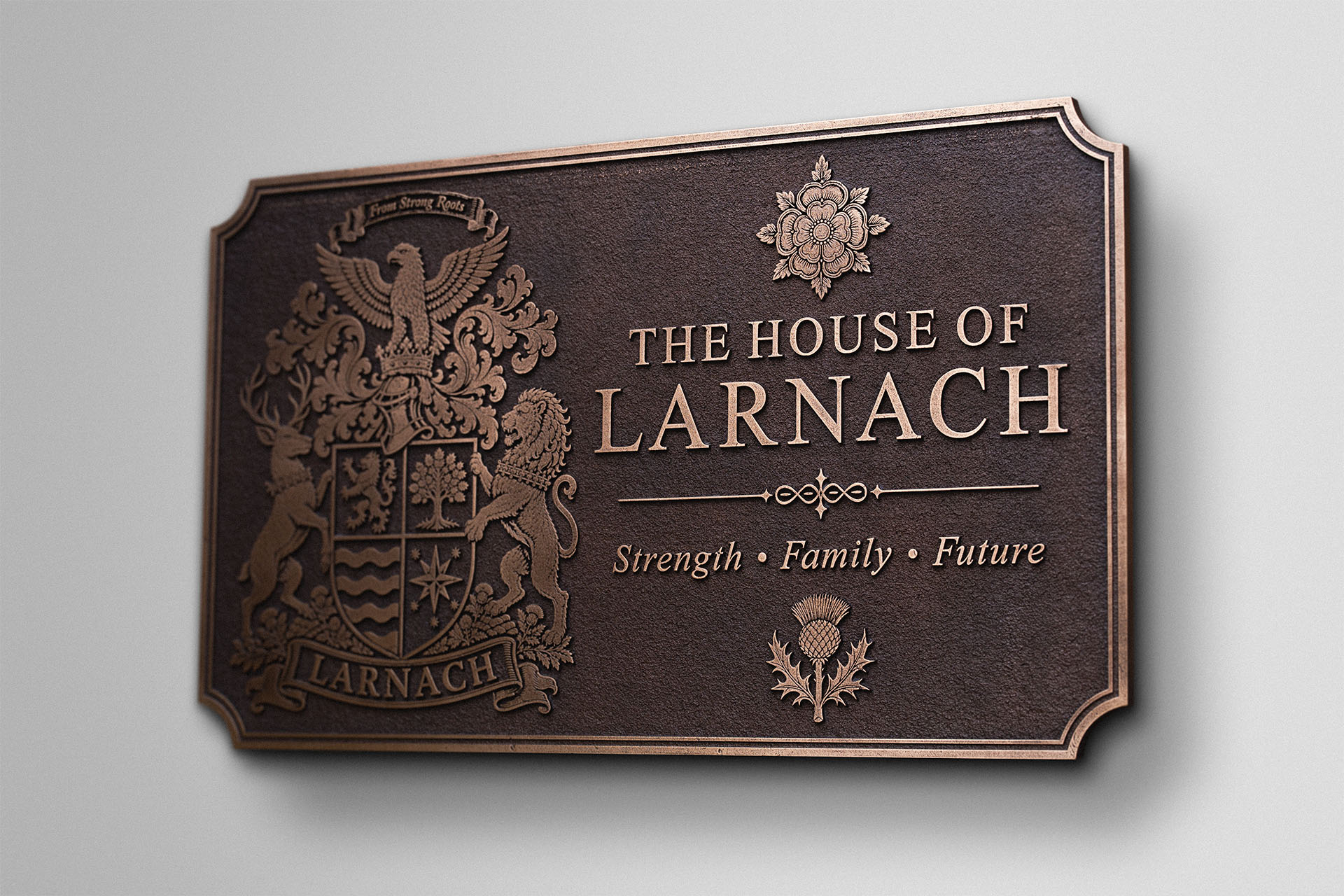 AI can create impressive bronze plaque designs, but can they be made? Discover how we turn AI inspiration into real cast bronze plaques.