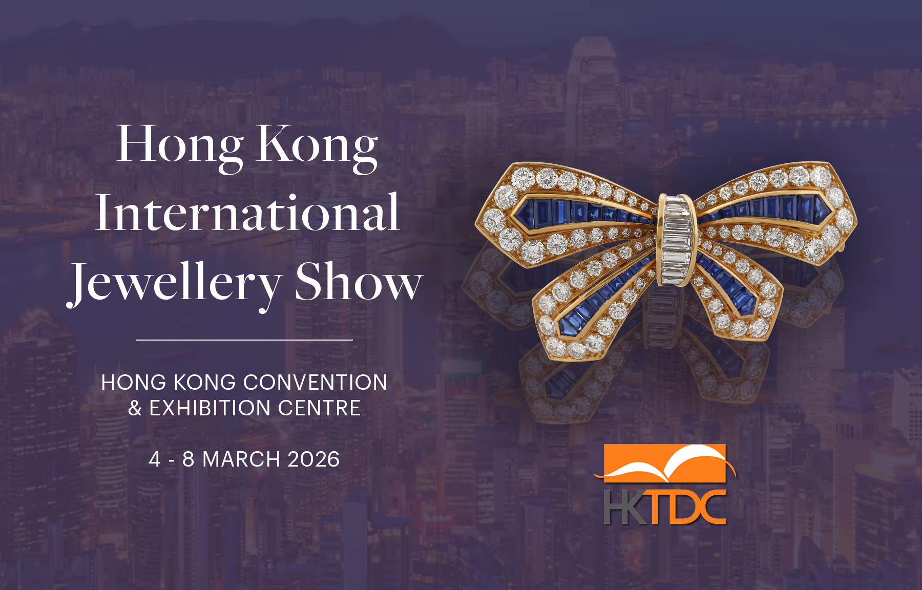 Hong Kong Jewellery and Gem 17-21 September 2024