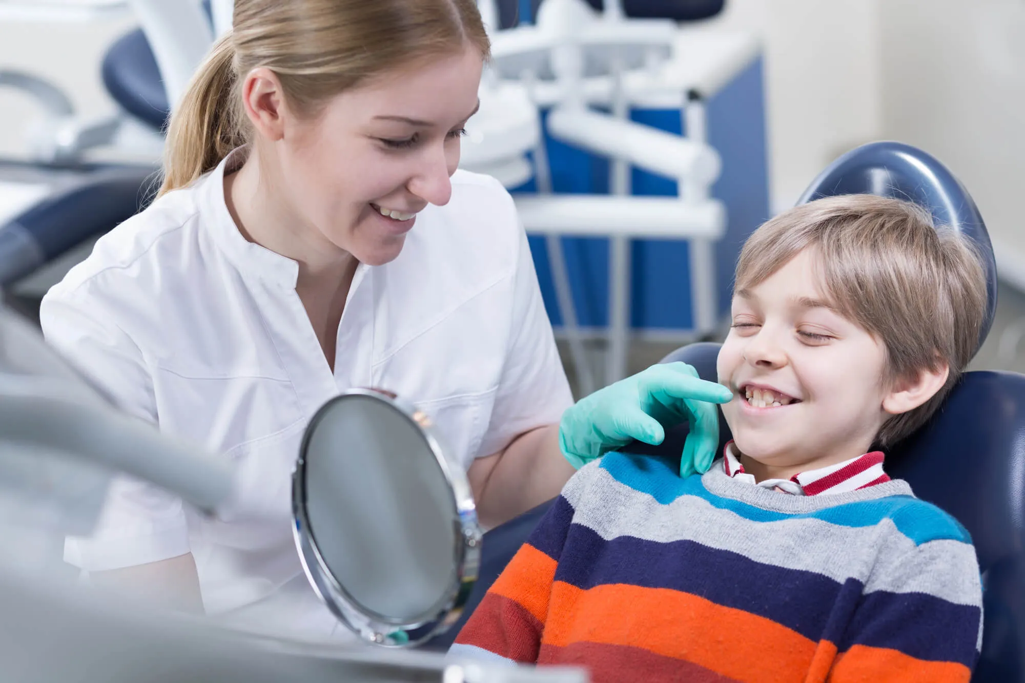 emergency pediatric dentist
