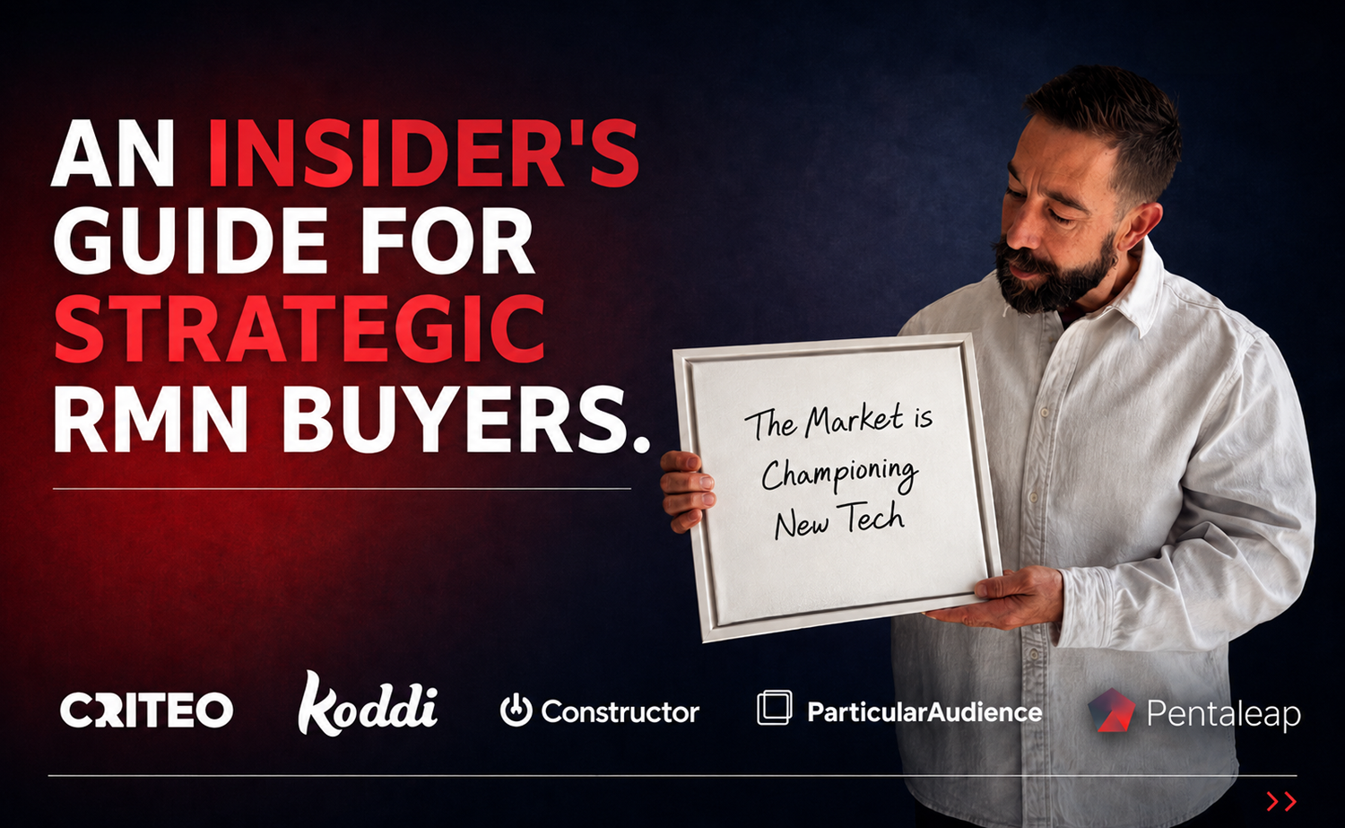 Criteo, Koddi & others are championing a new model. Here's what you need to know as a buyer.