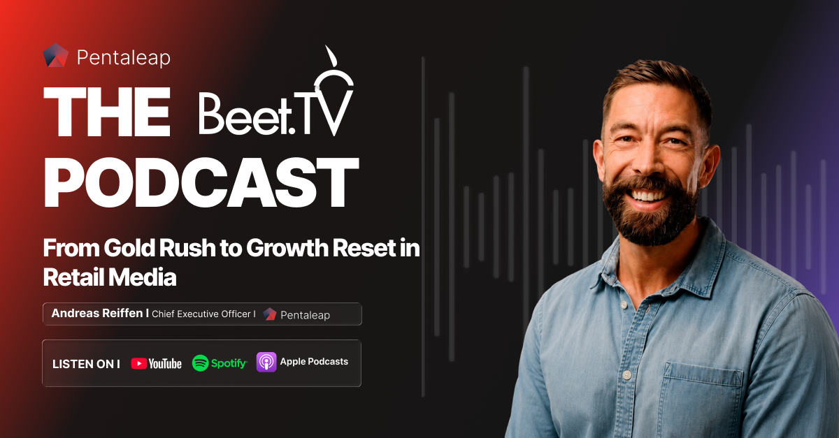 From Gold Rush to Growth Reset in Retail Media. Notes from Beet.TV's Cannes Lions 2025 coverage, with reporter Robert Andrews.