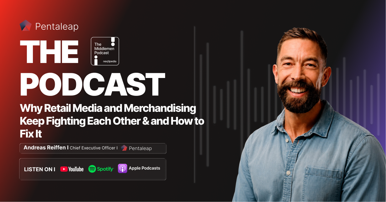 Why Retail Media and Merchandising Keep Fighting Each Other & and How to Fix It