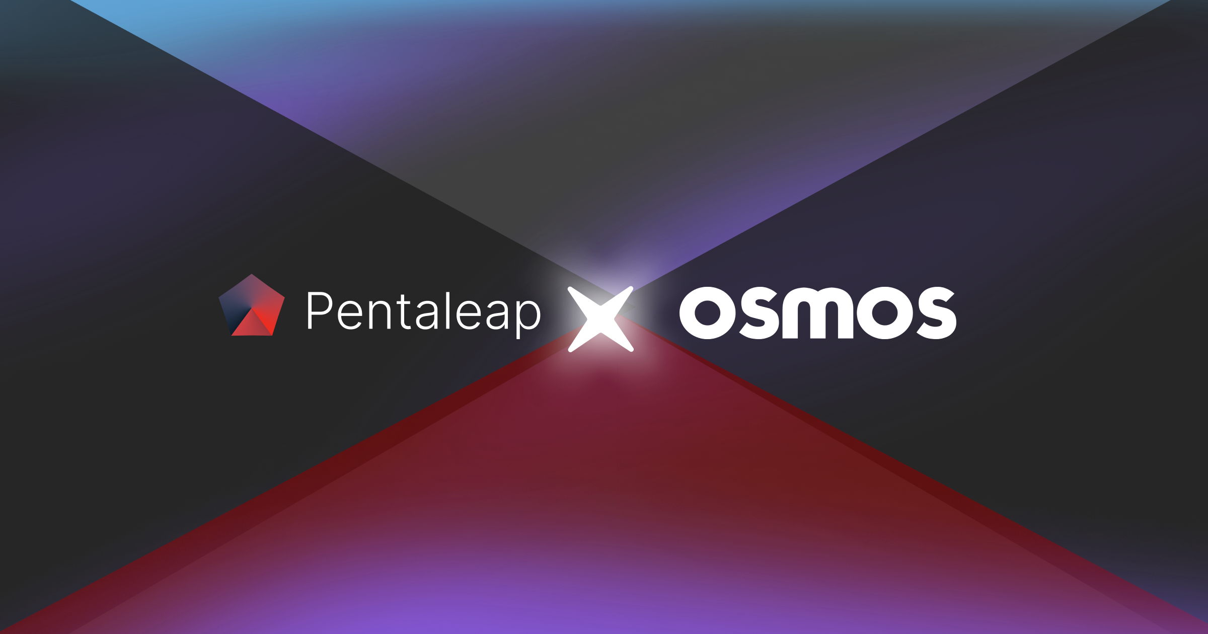 Pentaleap and Osmos Partnership