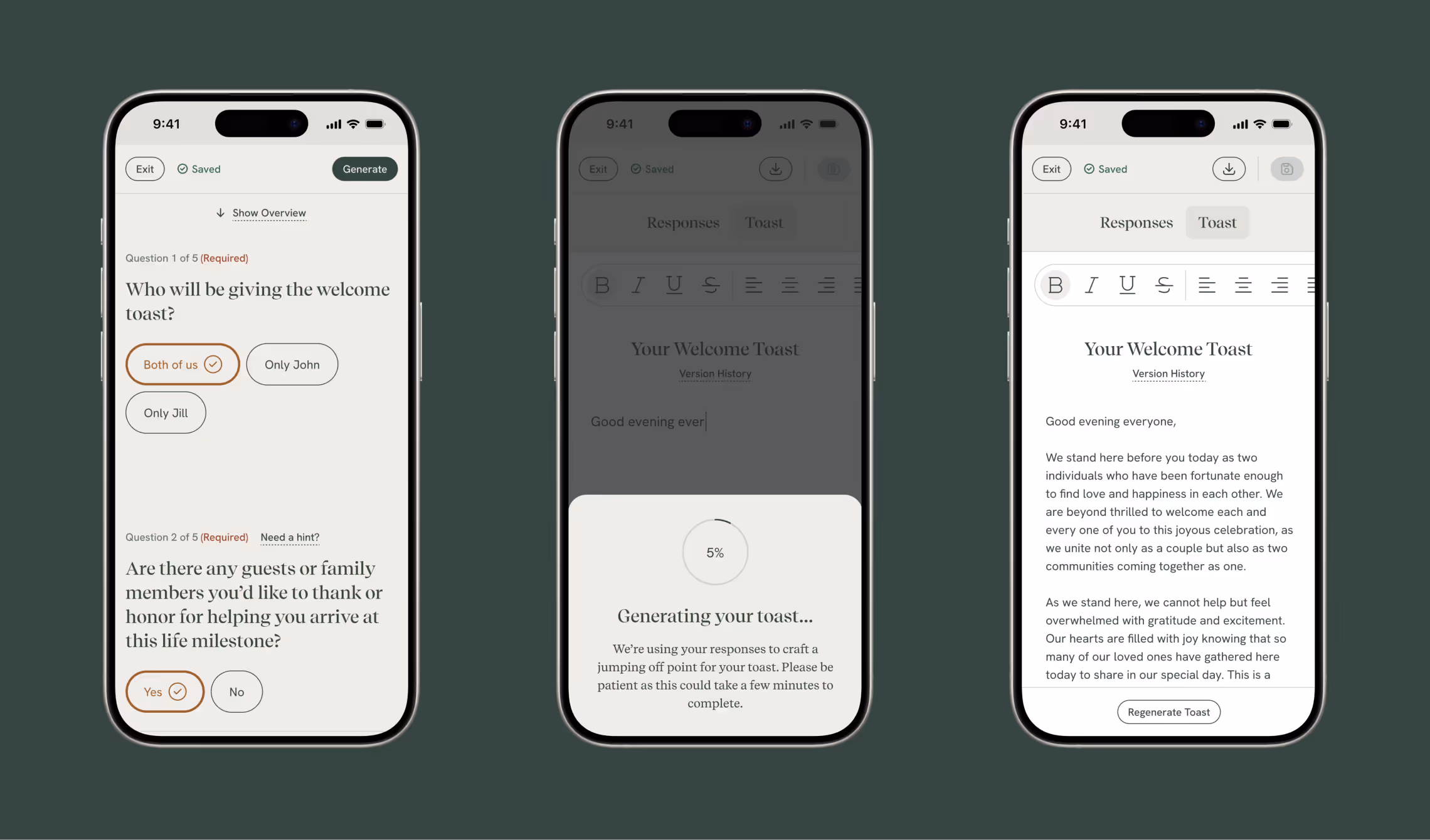 Generative AI - Mobile UI