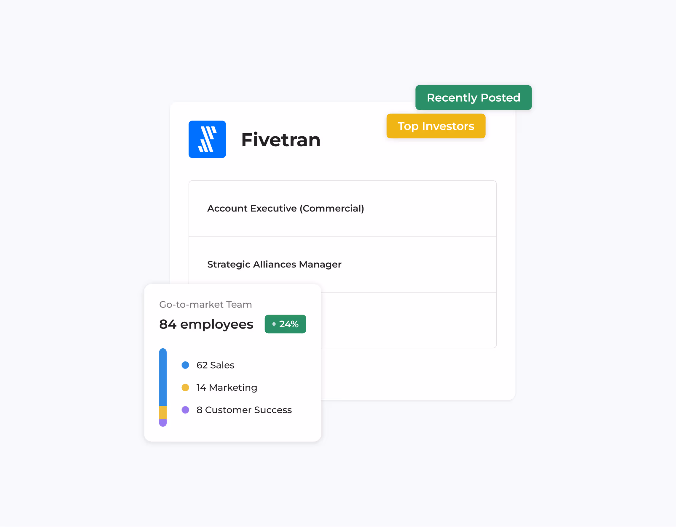 Staffing website illustration #1