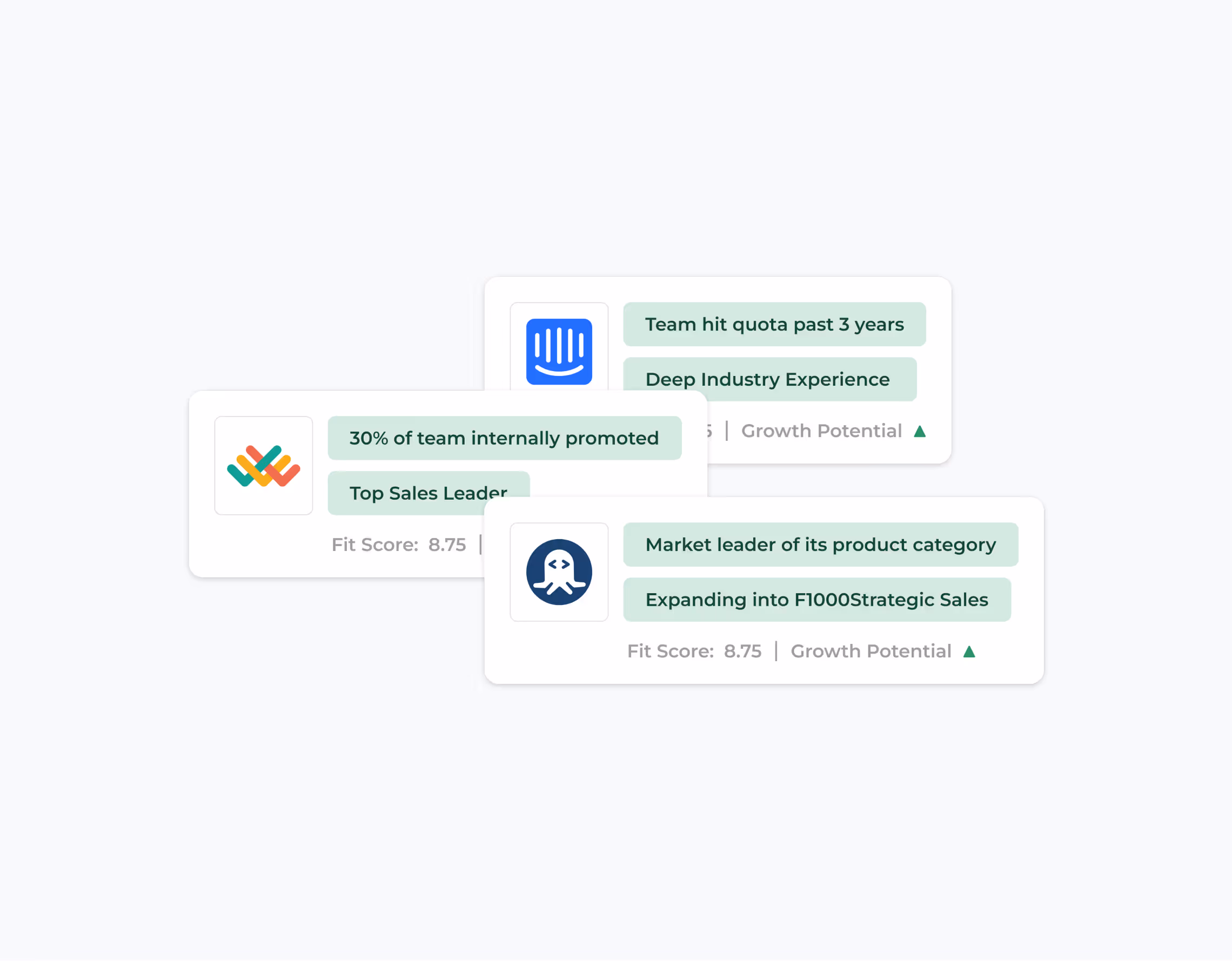 Staffing website illustration #2