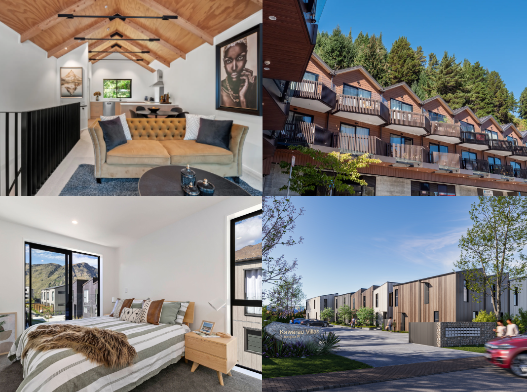 Redwood Group previous developments