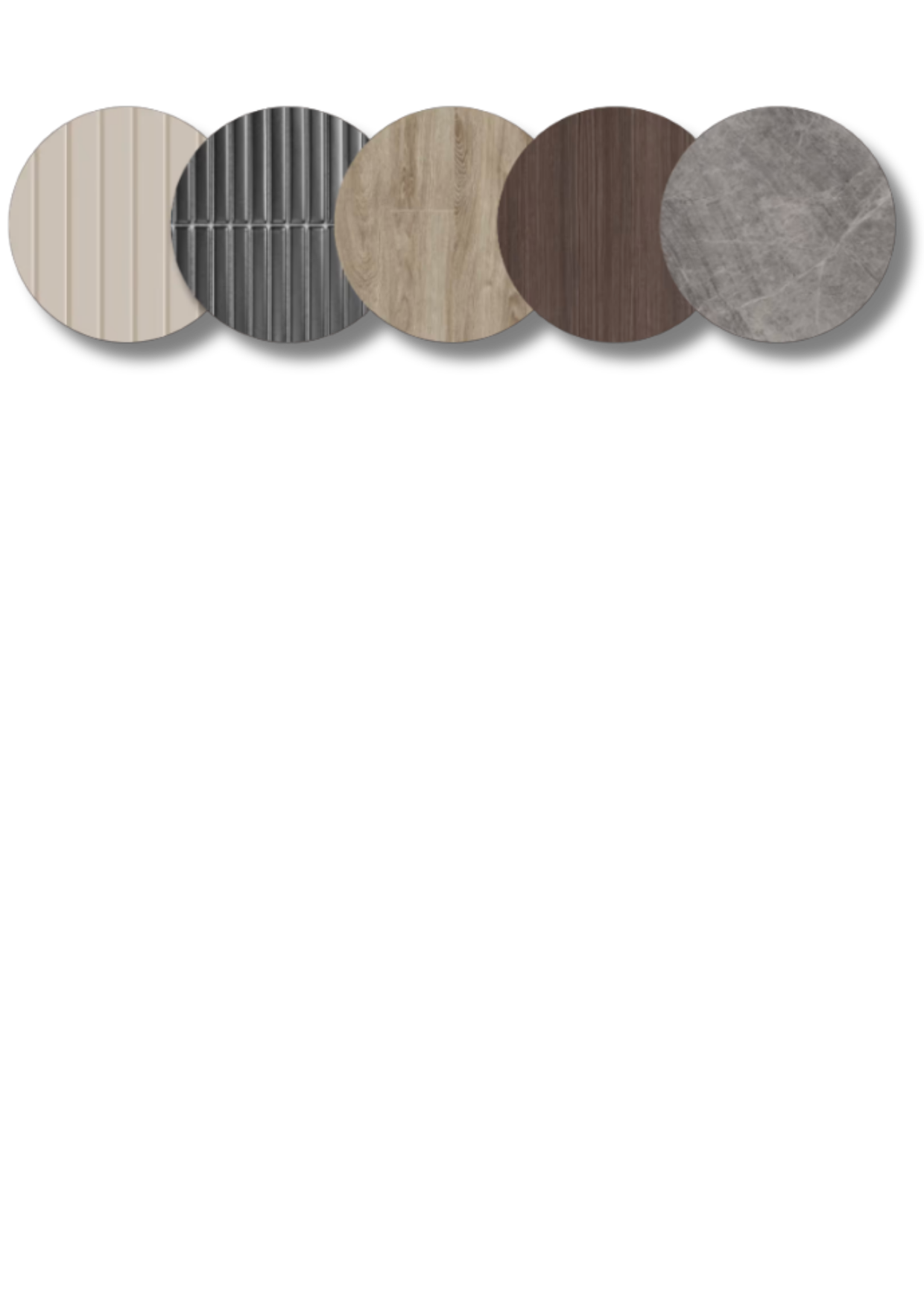 material texture swatches