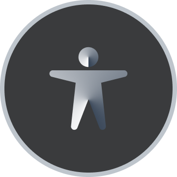 DSX UI Kit accessibility-focused design with inclusive components adhering to WCAG 2.1 standards.