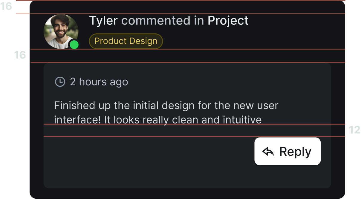 DSX UI Kit improving design quality with consistent, pixel-perfect components for professional results.