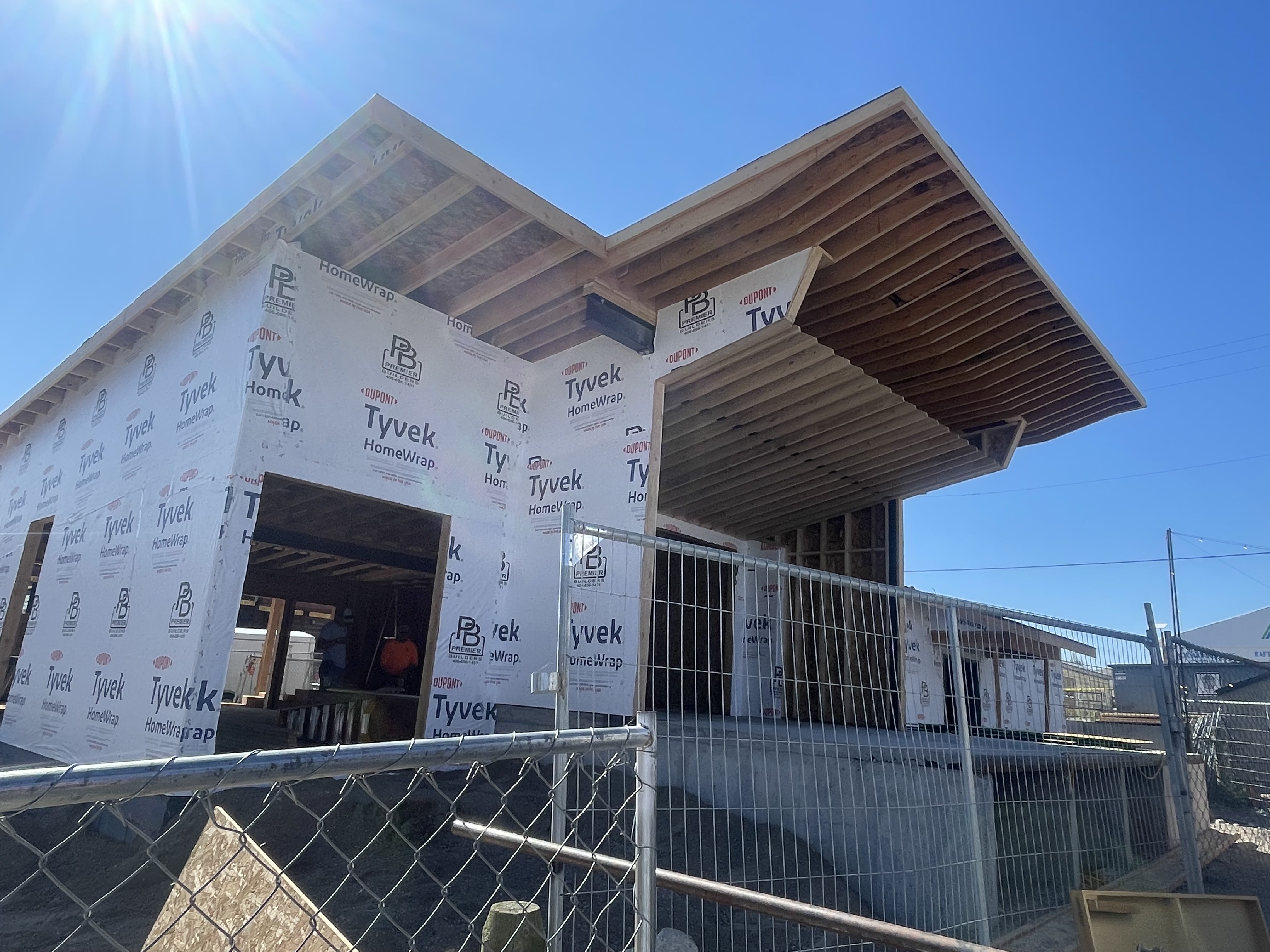 Designed to support the Community, the New Two Bit in Gardiner Montana is engineered for great sound while preventing disruption to neighbors