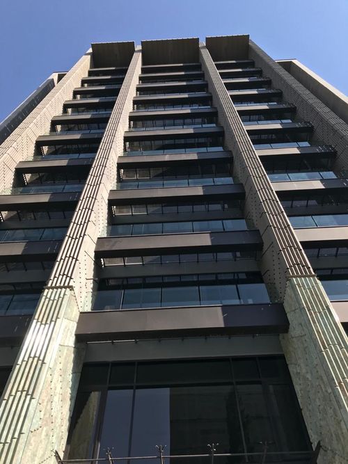 ساختمان نیکبخت اسفندیار