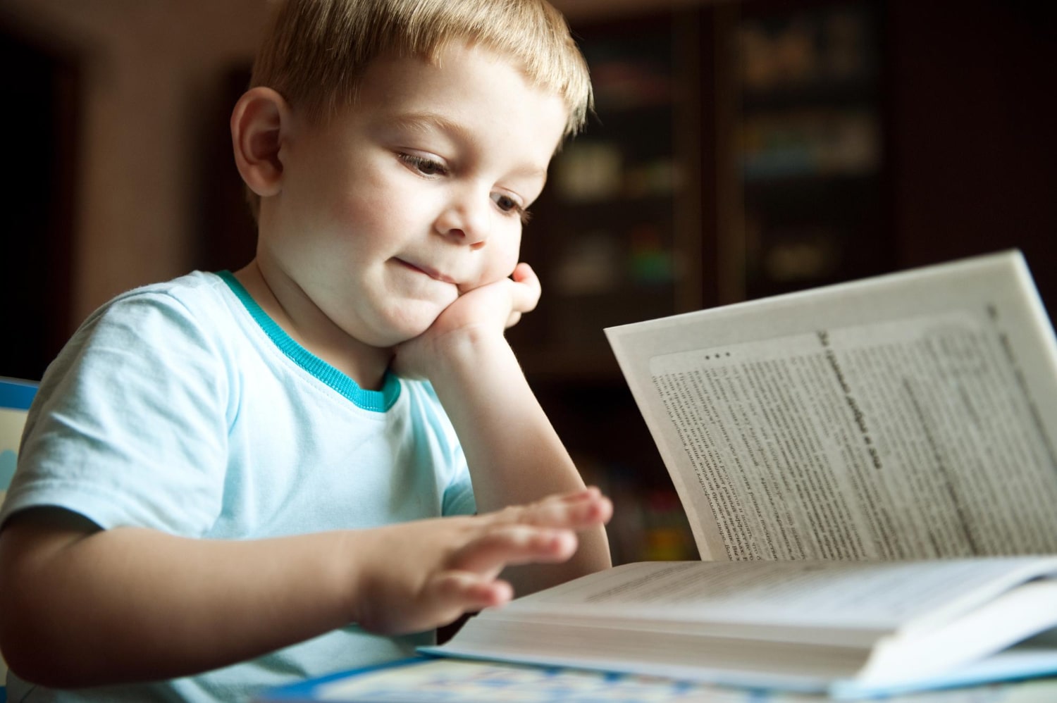 Jak zachęcić dziecko do czytania?