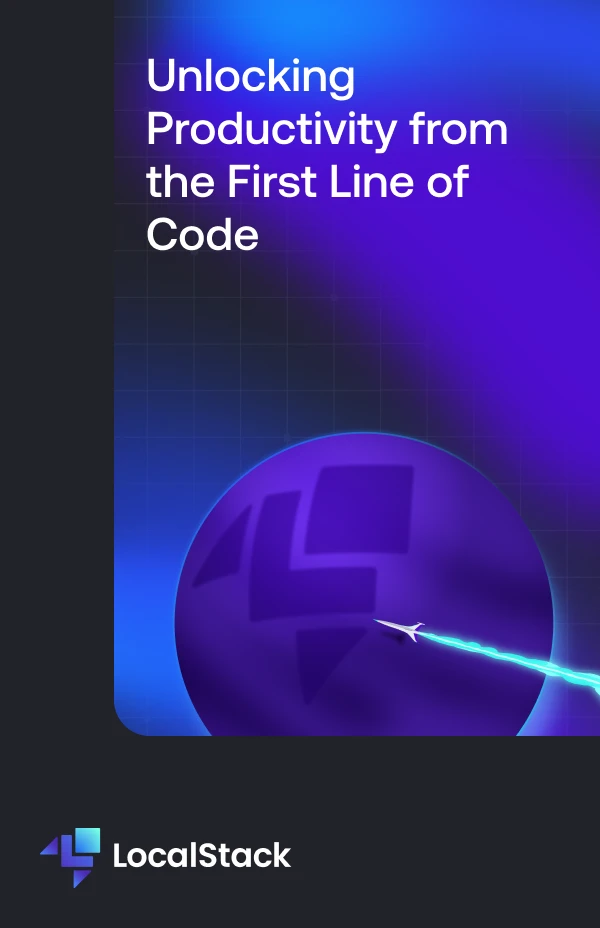 Unlocking Productivity from the  First Line of Code