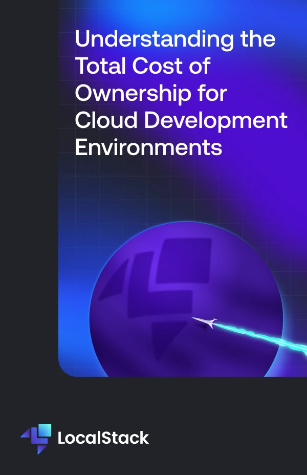 Understanding the Total Cost of Ownership for Cloud Development Environments